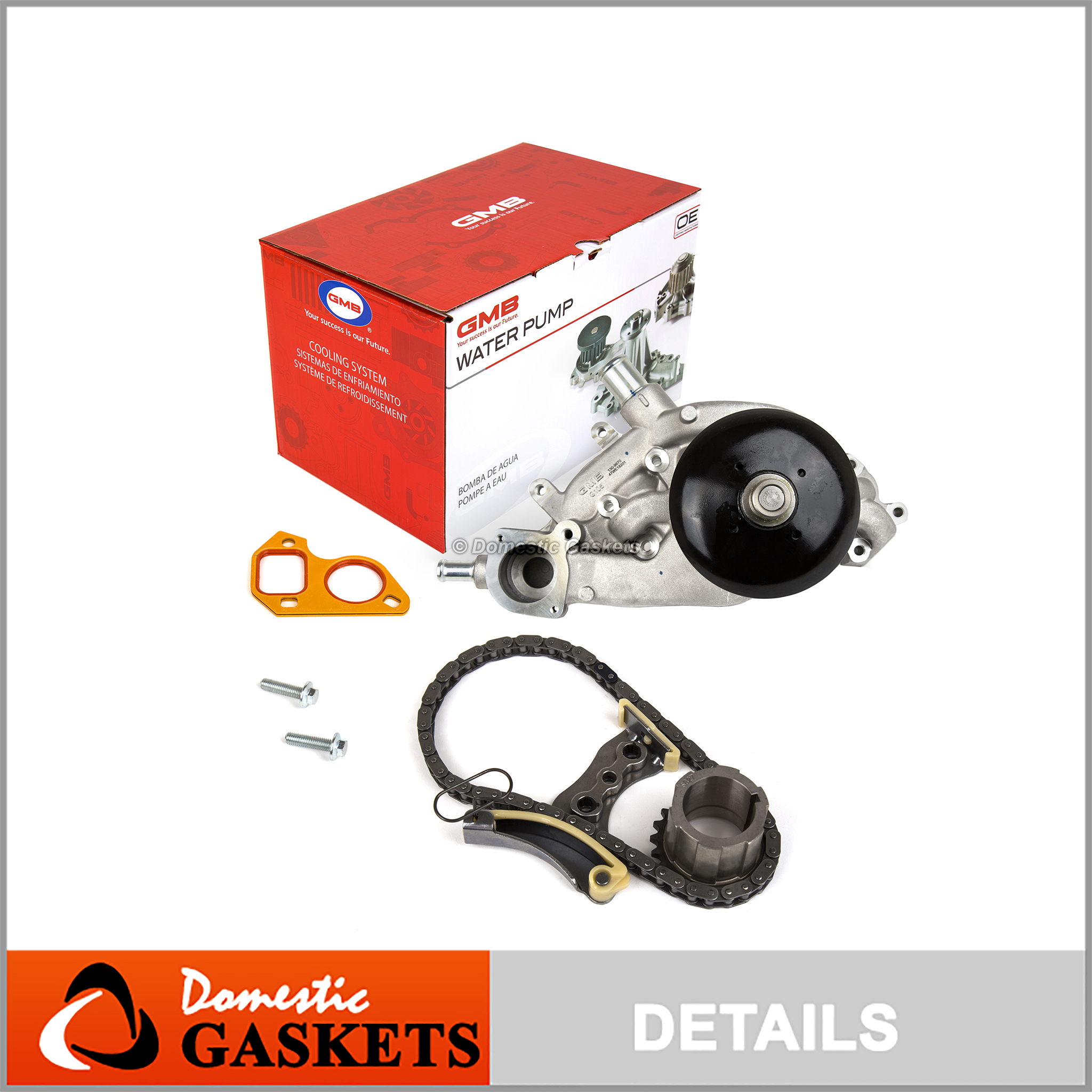 Chevrolet GMC Cadillac V8 6.2 Premium Piston Ring Set 07-15