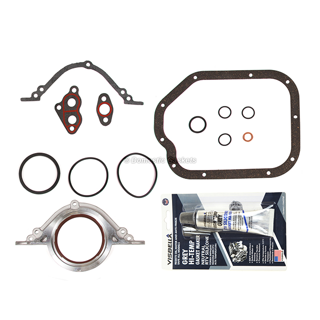 for 01-06 3.5L Infiniti FX35 M35 G35 I35 QX4 VQ35DE OES Piston Ring Set .50mm
