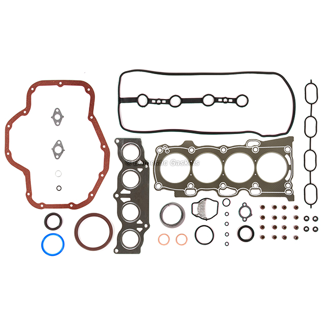 Fits 01-06 Toyota Highlander Camry Scion tC 2.4 Graphite Full Gasket Set 2AZFE