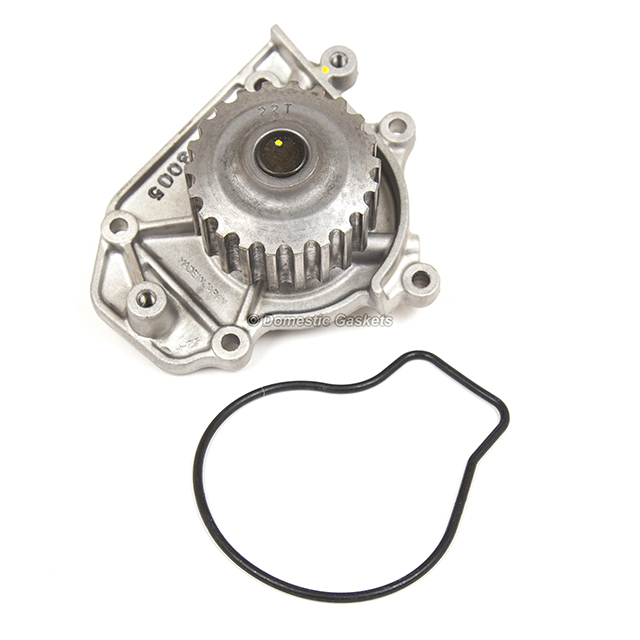 Fit 9600 Honda Civic Delsol VTEC B16A2 Timing Belt Kit Water Pump