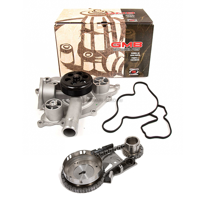 Timing Chain Kit Water Pump for 0510 Chrysler Dodge Jeep