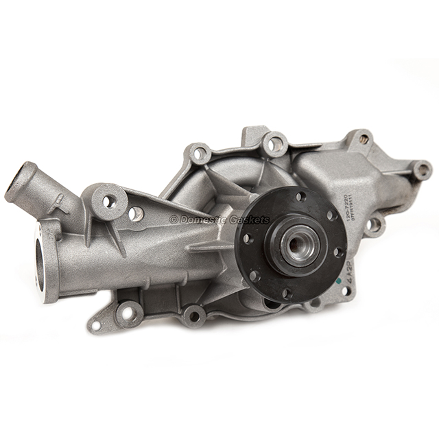 Water Pump Fits 04-06 Dodge Sprinter 2500 Freightliner Turbo 2.7 DOHC 2006 Dodge Ram 2500 Diesel Water Pump