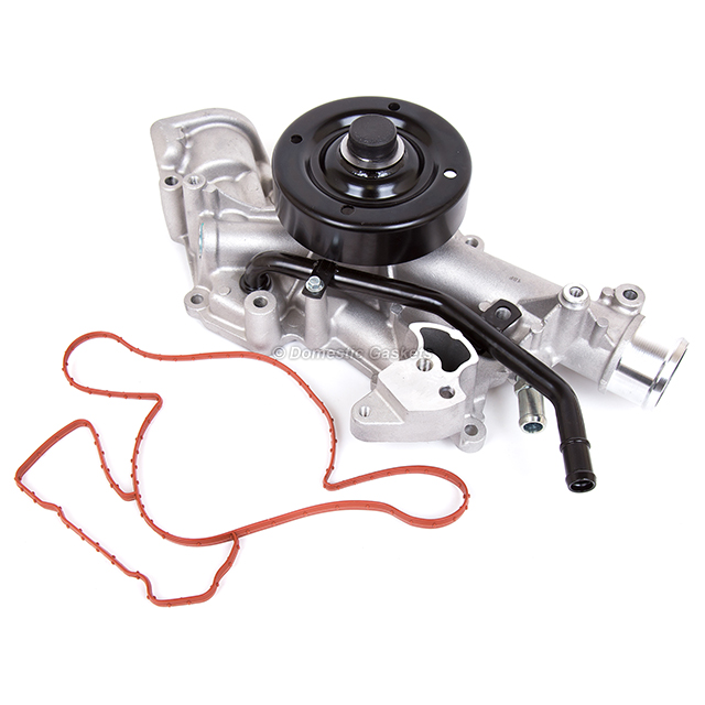 2008 Dodge Charger Rt Water Pump