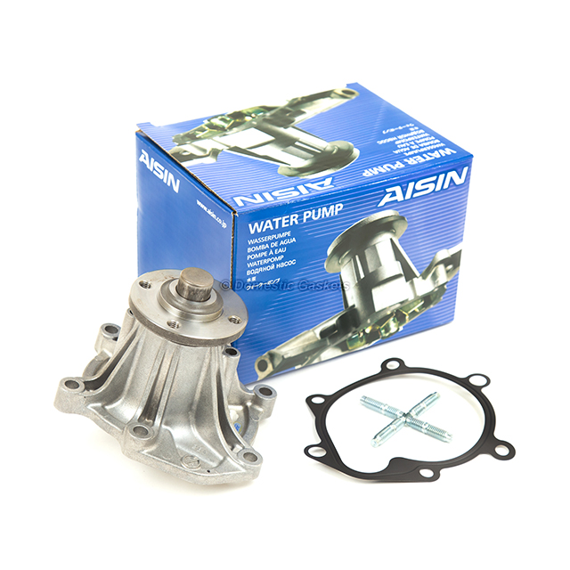 Fit 93-97 Toyota Land Cruiser Lexus LX450 4.5L DOHC AISIN Water Pump 1FZFE