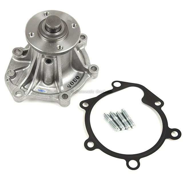 Fit 93-97 Toyota Land Cruiser Lexus LX450 4.5L DOHC AISIN Water Pump 1FZFE