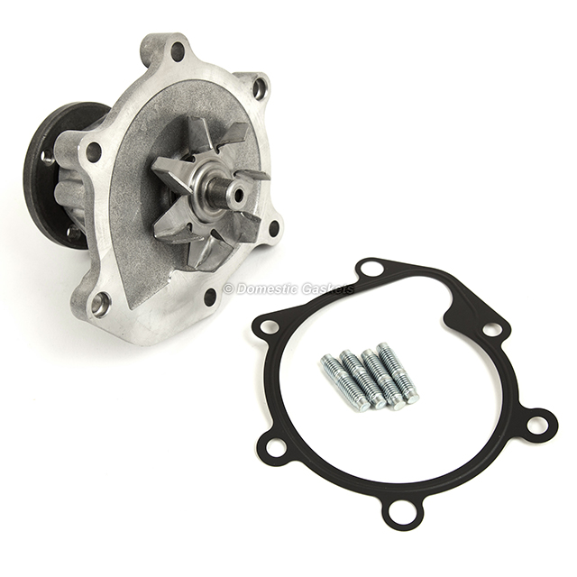 Fit 93-97 Toyota Land Cruiser Lexus LX450 4.5L DOHC AISIN Water Pump 1FZFE