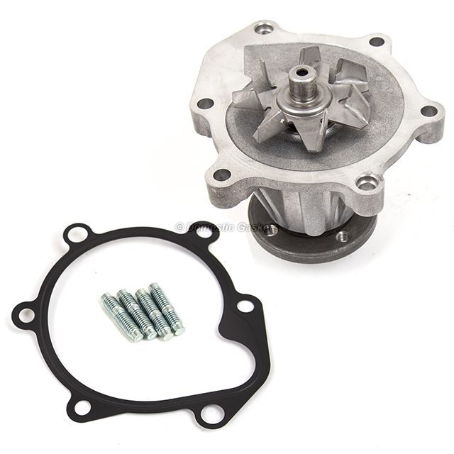 Fit 93-97 Toyota Land Cruiser Lexus LX450 4.5L DOHC AISIN Water Pump 1FZFE