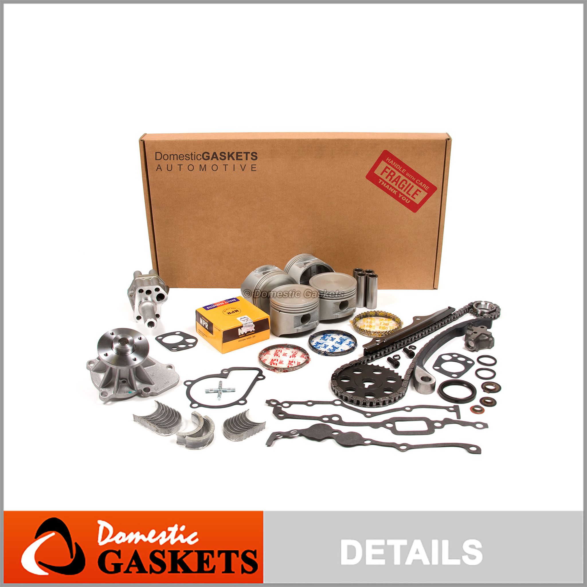 Nissan D21 Engine Swap Kit