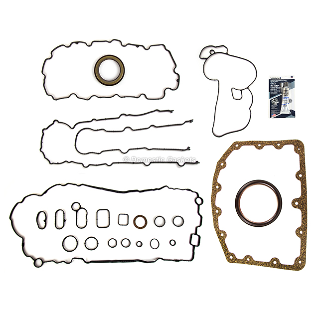 Full Gasket Set Fits 11-14 Ford F-250 F350 F450 F550 6.7 OHV 32V DIESEL ...