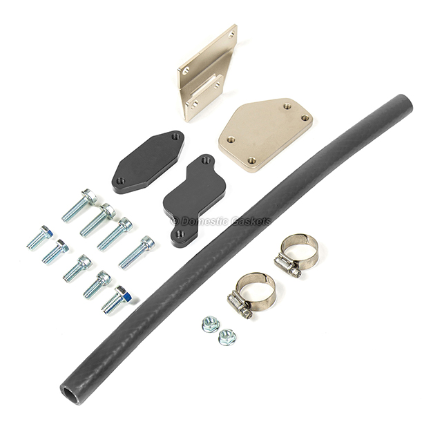 Lly Duramax Full Egr Delete Kit