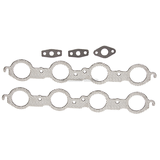 MS92467 97-16 Chevrolet Cadillac Buick GMC 5.3L 6.0L 4.8L OHV Exhaust Manifold Gaskets