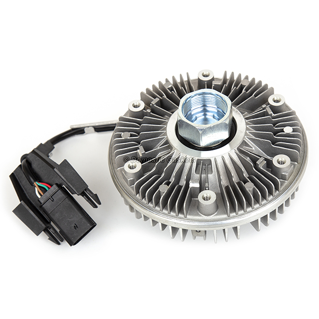 Electric Cooling Fan Clutch Fits 08-10 Ford F250 F350 F450 F550 6.4 Best Fan Clutch For 6.0 Powerstroke