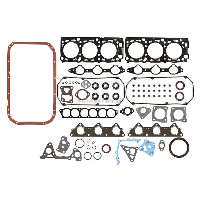 Engine Rebuild Kit Fits 95-98 Mitsubishi Montero & Sport 3.0 6G72 | eBay