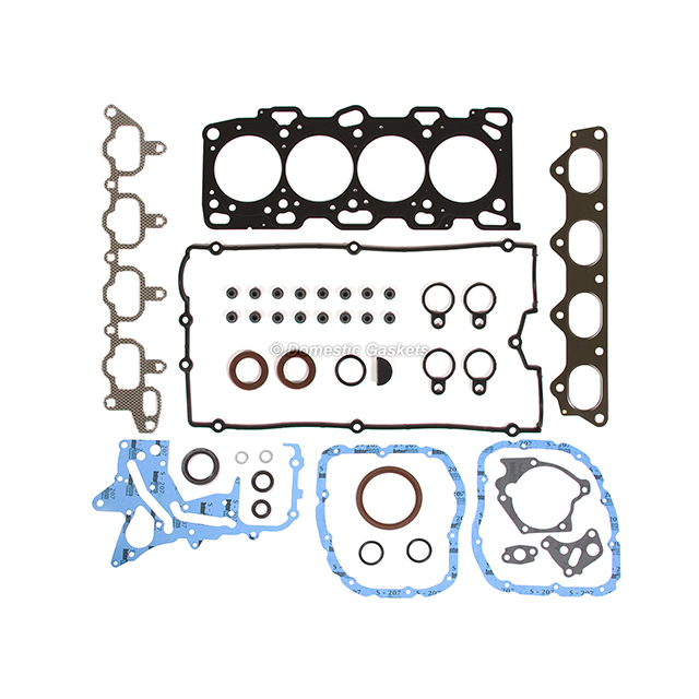 Overhaul Engine Rebuild Kit Fits 99-05 Hyundai Sonata Kia Optima 2.4L ...