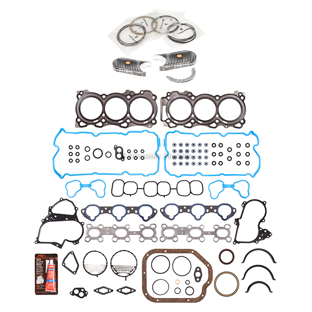 HS26511PT, CS26511 Engine Re-Ring Kit Fit 11-15 Nissan Infiniti 3.5L DOHC 