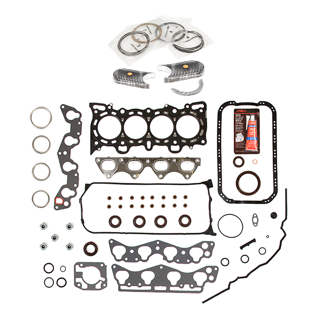 HS9915PT1, CS9915-1, SWH30423 Engine Re-Ring Kit Fits 96-00 Honda Civic D16Y5 D16Y7