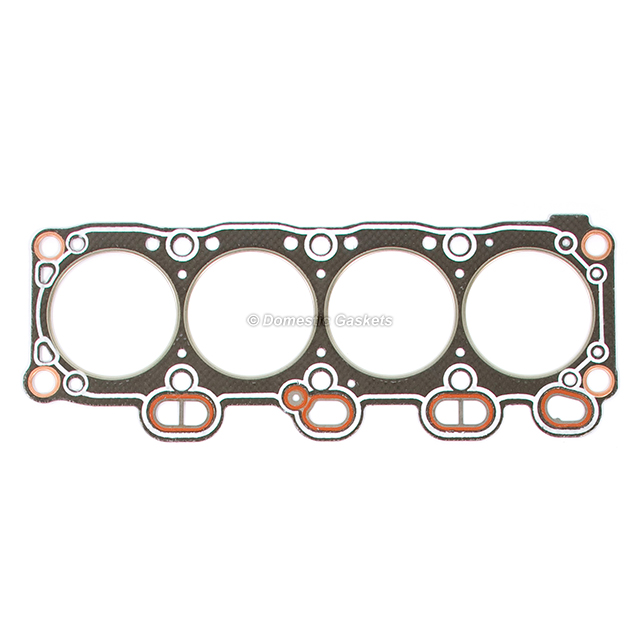 Graphite Head Gasket Fit 95-02 Kia Sportage 2.0L 4 Cyl. DOHC 16v VIN 3 ...