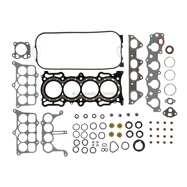 Fits Honda Accord Odyssey Isuzu Oasis Sohc Mls Head Gasket Set F B F B Ebay