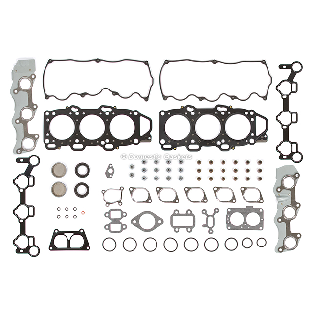 HS9649PT-1 Fits 88-98 Mazda 929 MPV 3.0L SOHC Head Gasket Kit JE