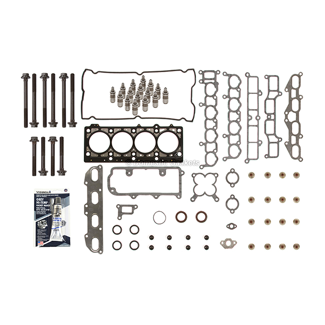 HS9922PT, ES72166 Head Gasket Set Bolts Lifters Fit 95-99 Mitsubishi Dodge Avenger Neon 2.0 420A