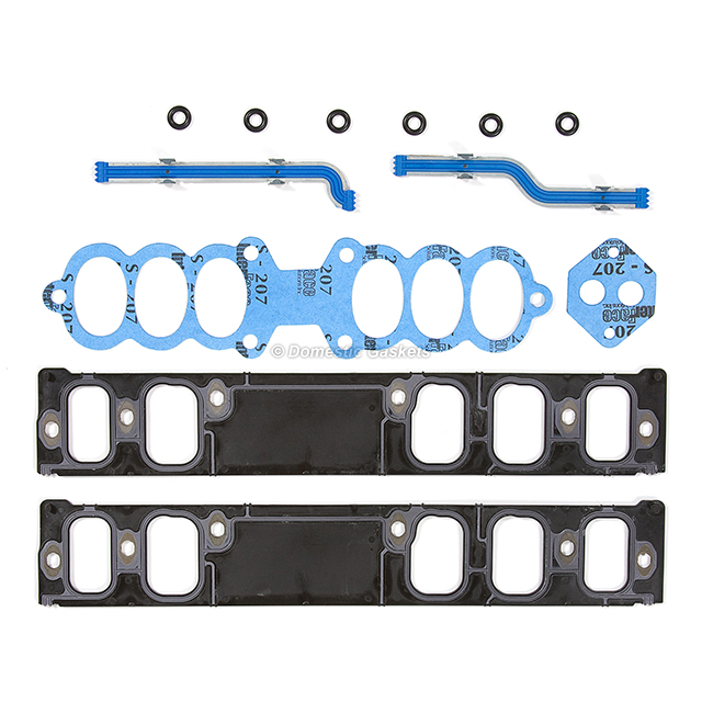 MS95731 96-98 Ford Mustang Mercury Cougar 3.8L OHV Intake Manifold Gasket Set VIN 4