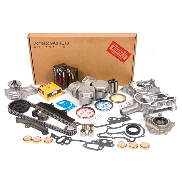 Fits 75-80 Toyota Corona Celica Pickup 2.2L Overhaul Engine Rebuild Kit ...