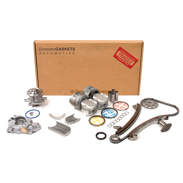 HS26154PT-1, CS26154 Overhaul Engine Rebuild Kit Fits 00-06 Toyota Celica Matrix Corolla 1.8L 2ZZGE