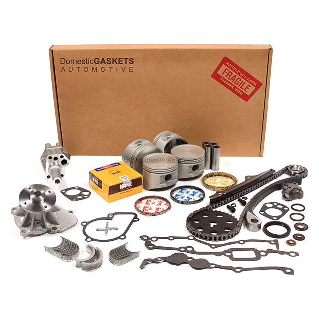 HS9646PT, CS9946 Overhaul Engine Rebuild Kit Fits 90-97 Nissan D21 Pickup 2.4L SOHC KA24E