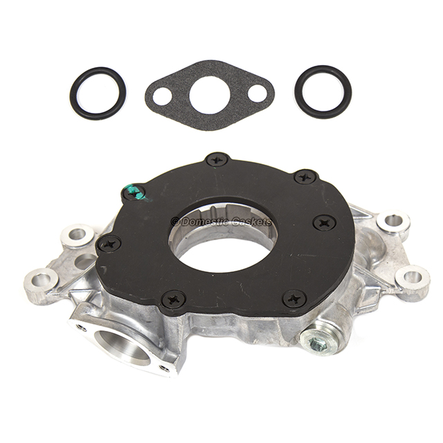 Timing Chain Kit Timing Cover Oil Pump Water Pump 07-14 GM Chevrolet 5.3 6....