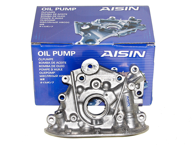 OPT-031 AISIN Oil Pump w/o Sensor Port for 81-95 Toyota Geo 3AC 4AC 4AGE 4AGELC 4AFE