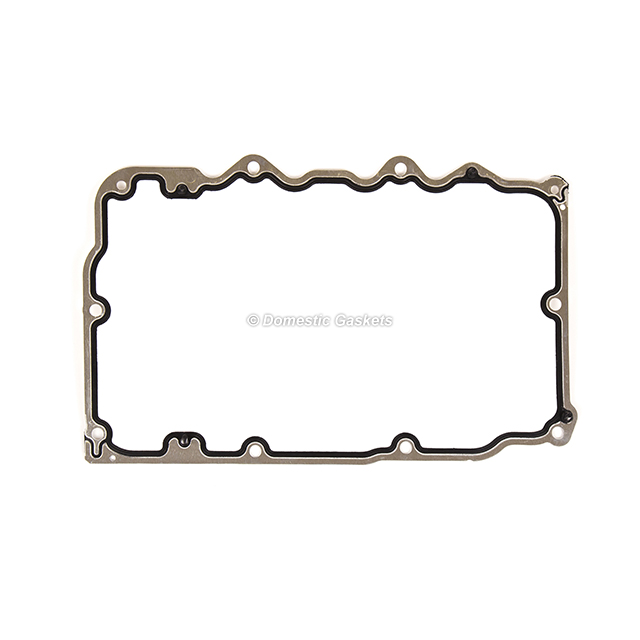 Lower Oil Pan Gasket Fits 97-11 Ford Explorer Land Rover Mazda B4000 ...