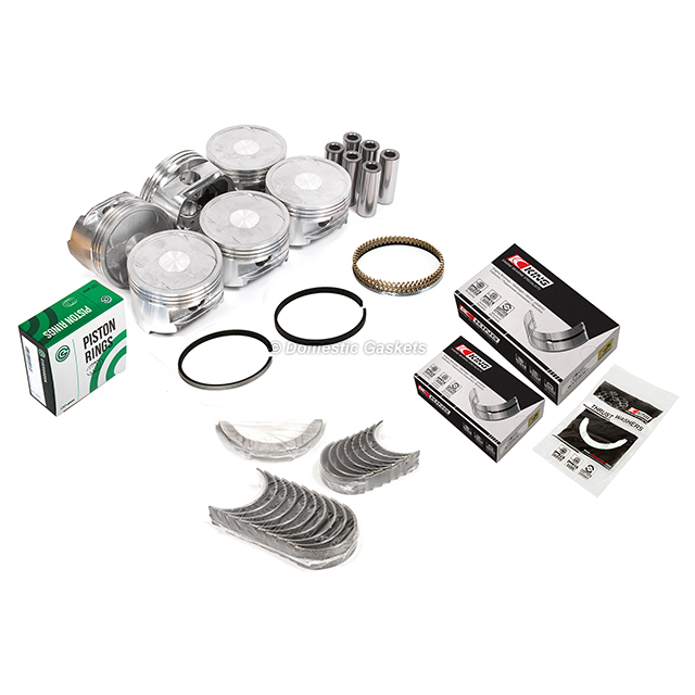 Engine Rebuild Kit Fit 99-03 Mitsubishi Montero Sport 3.0 SOHC 24V 6G72 