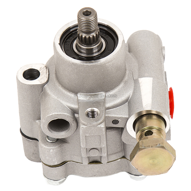 Power Steering Pump Fit 02-06 Nissan Altima 04-08 Maxima Quest 3.5L ...