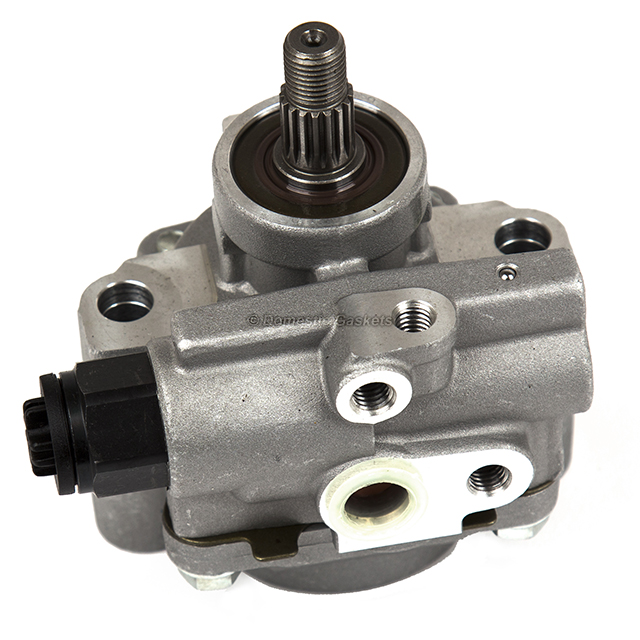 Power Steering Pump 21-5272 Fits 98-02 Toyota Lexus LX470 4.7L DOHC ...