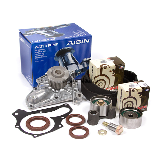 13568-09041, 13505-74011, 13503-63011, 16110 79026 Timing Belt AISIN Water Pump Kit Fit 90-95 Toyota MR2 Celica Turbo 2.0 3SGTE