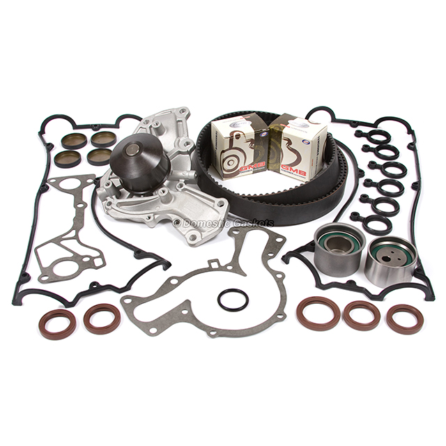 Timing Belt Water Pump Valve Cover Fit 91-99 Mitsusbishi 3000GT Dodge ...