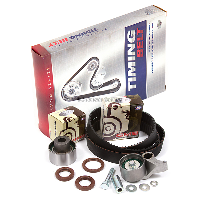Replacement Parts Automotive Timing Belt Kit Compatible with 93-97 ...