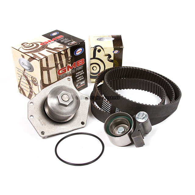 4792353, 4663515AD, 4792195AB, TS26295A Timing Belt GMB Water Pump Kit Fit 03-04 Chrysler Concorde 300M Pacifica 3.5L