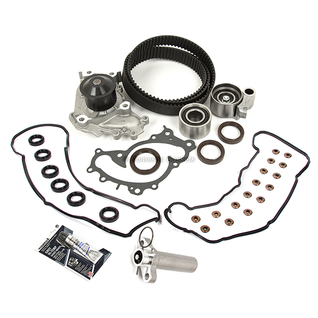 Timing Belt Kit Water Pump Gasket Fits 95-04 Lexus Toyota Avalon Camry ...