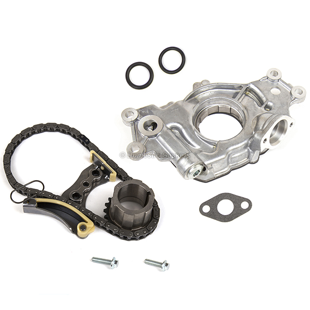 Timing Chain Kit Oil Pump Fits 07-16 Chevrolet GMC Buick Cadillac 5.3L ...