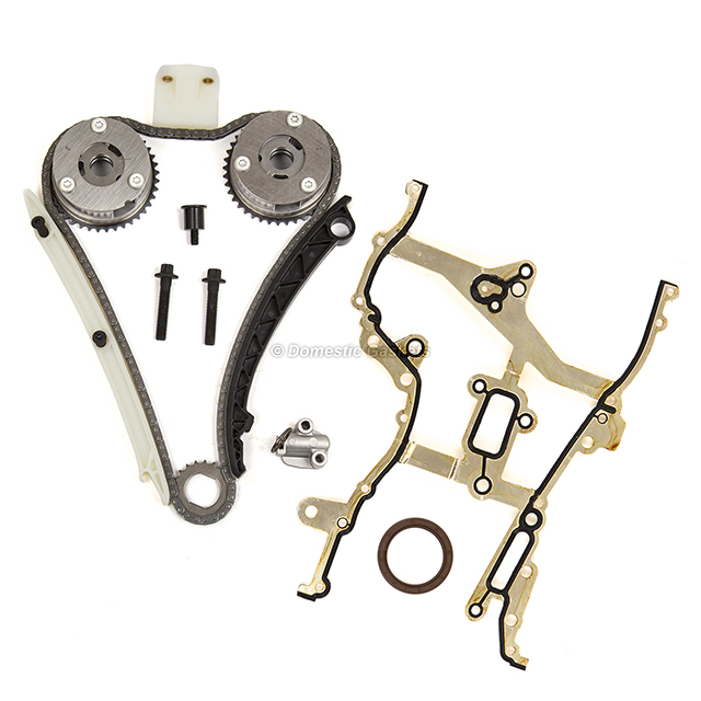 Timing Chain Kit for 11-15 Chevrolet Buick 1.4L L4 DOHC 16v LUJ LUV LUU ...