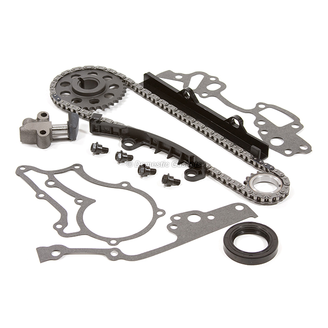 83-84 Toyota Pickup 4Runner Celica 2.4L SOHC Timing Chain Kit 22R 22RE ...