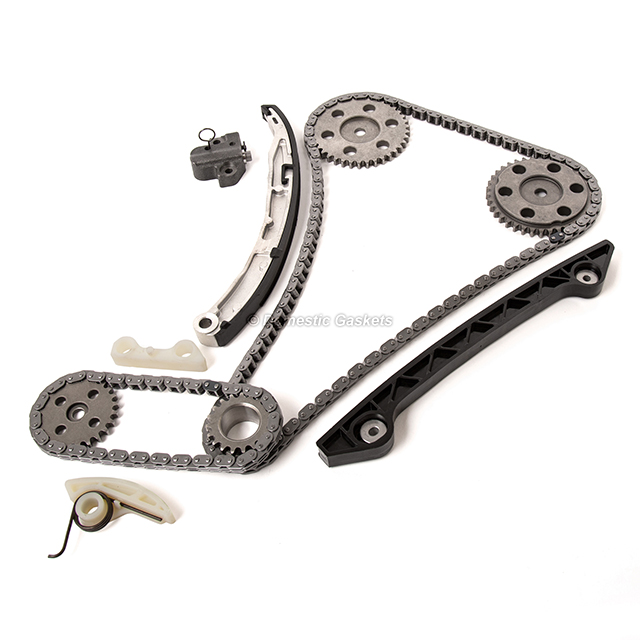 Timing Chain Kit For 05-06 Ford Escape Mercury 2.3l Dohc Duratec 