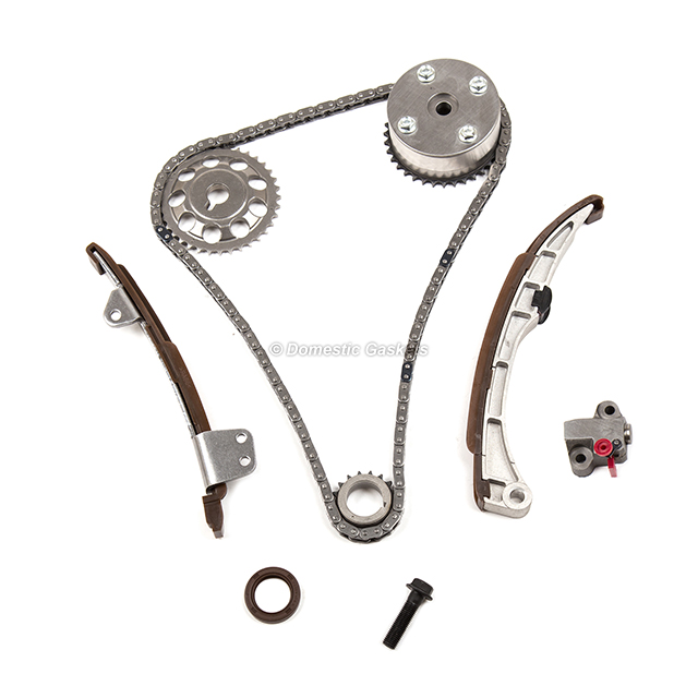 Timing Chain Kit Fits Toyota Scion xB 1.5L xA Echo Yaris Prius DOHC ...