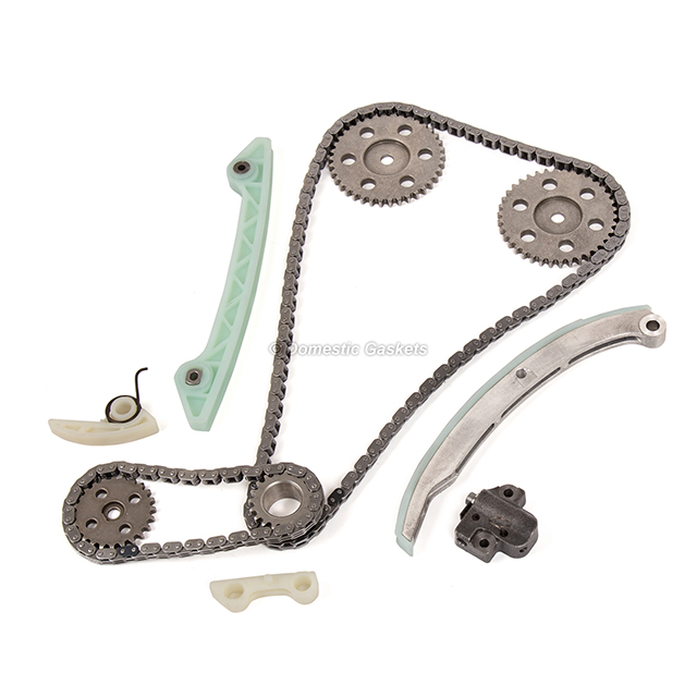 Timing Chain Kit for 05-11 Ford Focus Transit Connect Mazda 3 2.0L ...