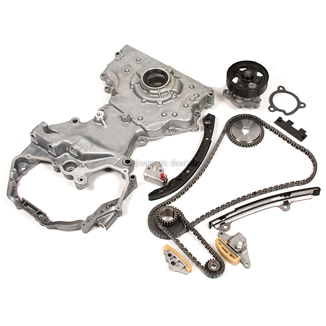 Fit 07-09 Nissan Altima 2.5 DOHC Timing Chain Oil Pump & Water Pump Kit ...