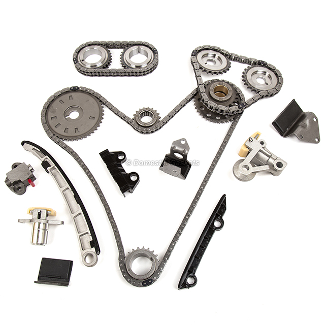 Timing Chain Kit for 06-08 Susuzki Grand Vitara 2.7L DOHC V6 H27A | eBay